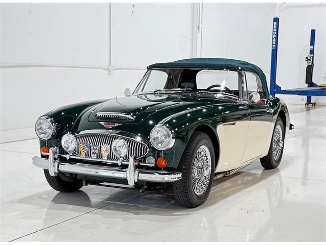 1967 Austin-Healey 3000 (CC-2092226) for sale in Roanoke, Texas