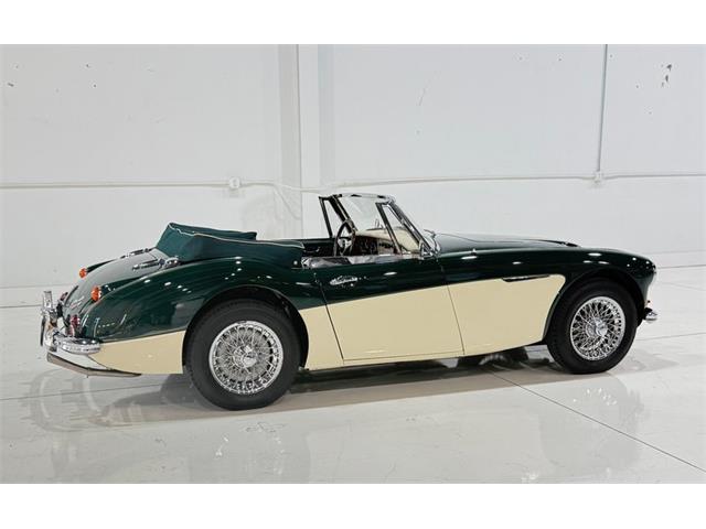 1967 Austin-Healey 3000 (CC-2092226) for sale in Roanoke, Texas