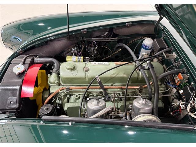 1967 Austin-Healey 3000 (CC-2092226) for sale in Roanoke, Texas