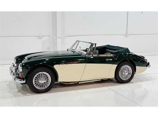 1967 Austin-Healey 3000 (CC-2092226) for sale in Roanoke, Texas