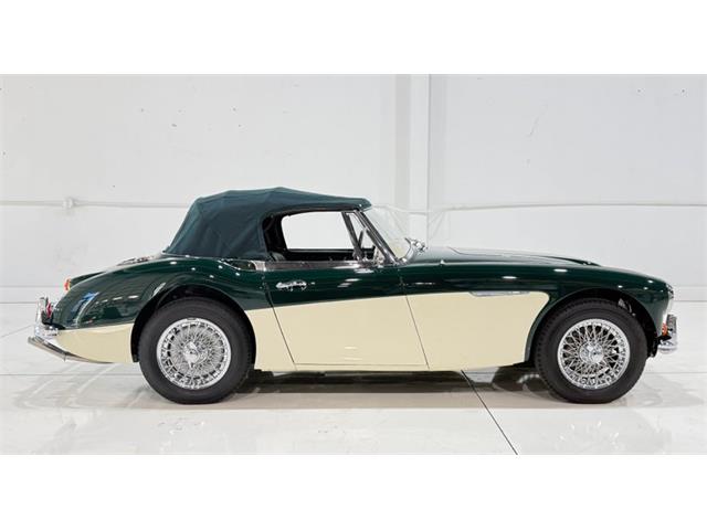 1967 Austin-Healey 3000 (CC-2092226) for sale in Roanoke, Texas