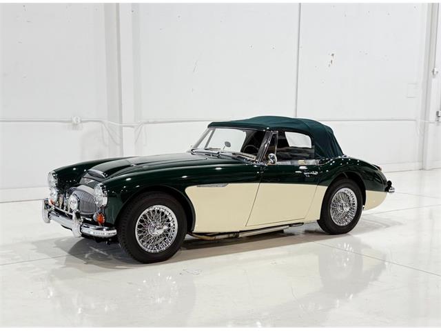 1967 Austin-Healey 3000 (CC-2092226) for sale in Roanoke, Texas