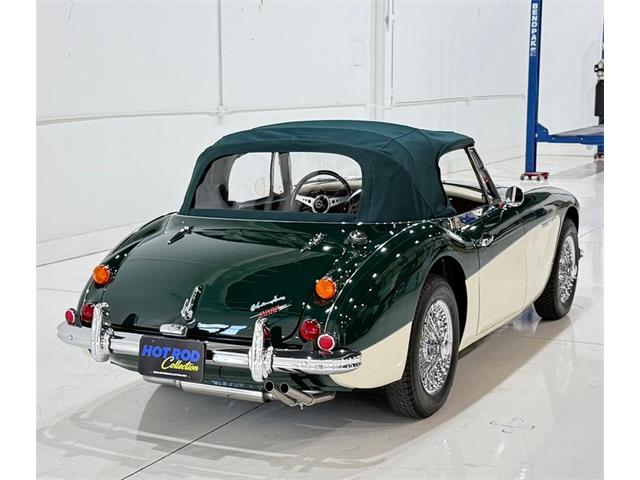 1967 Austin-Healey 3000 (CC-2092226) for sale in Roanoke, Texas