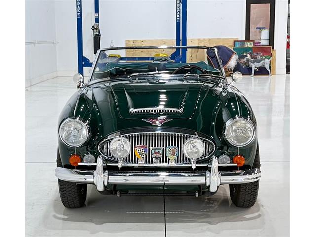 1967 Austin-Healey 3000 (CC-2092226) for sale in Roanoke, Texas