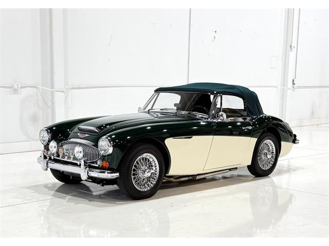 1967 Austin-Healey 3000 (CC-2092226) for sale in Roanoke, Texas