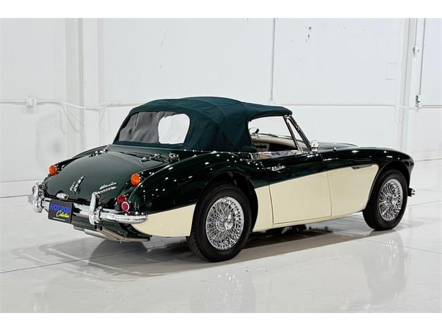 1967 Austin-Healey 3000 (CC-2092226) for sale in Roanoke, Texas