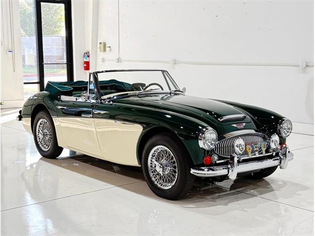 1967 Austin-Healey 3000 (CC-2092226) for sale in Roanoke, Texas