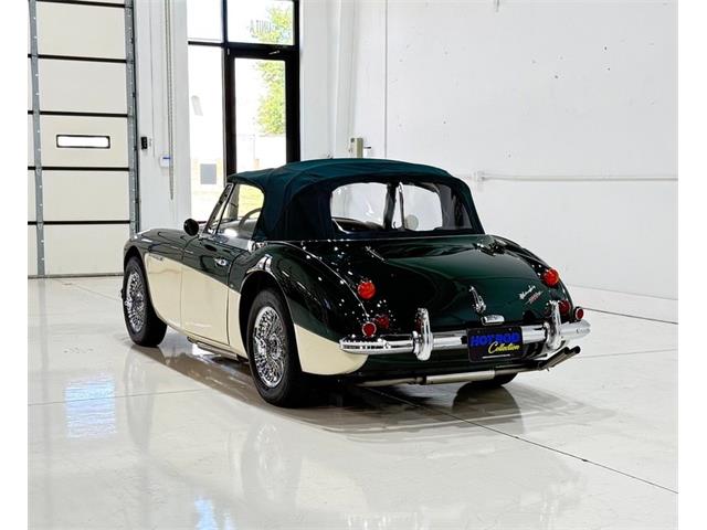 1967 Austin-Healey 3000 (CC-2092226) for sale in Roanoke, Texas