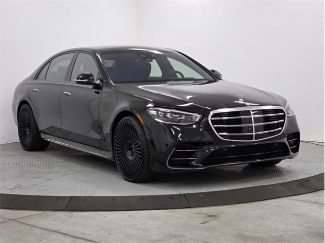 2023 Mercedes-Benz S-Class (CC-2092227) for sale in Ventura, California