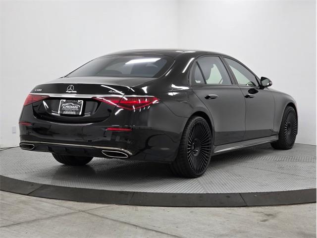 2023 Mercedes-Benz S-Class (CC-2092227) for sale in Ventura, California