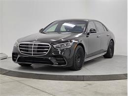 2023 Mercedes-Benz S-Class (CC-2092227) for sale in Ventura, California