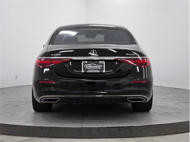 2023 Mercedes-Benz S-Class (CC-2092227) for sale in Ventura, California
