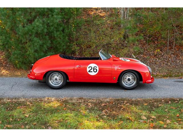 1965 Porsche 356 (CC-2092228) for sale in Hickory, North Carolina