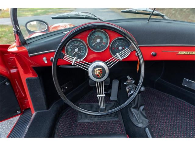 1965 Porsche 356 (CC-2092228) for sale in Hickory, North Carolina