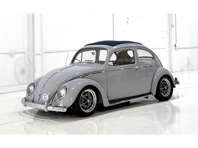 1961 Volkswagen Beetle (CC-2092230) for sale in Roanoke, Texas