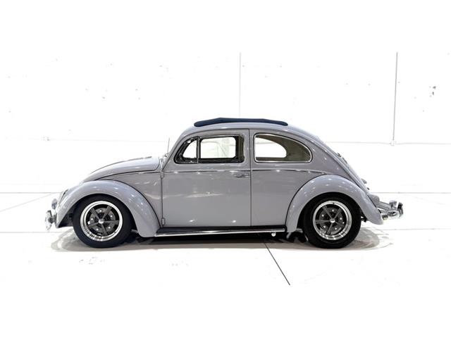 1961 Volkswagen Beetle (CC-2092230) for sale in Roanoke, Texas