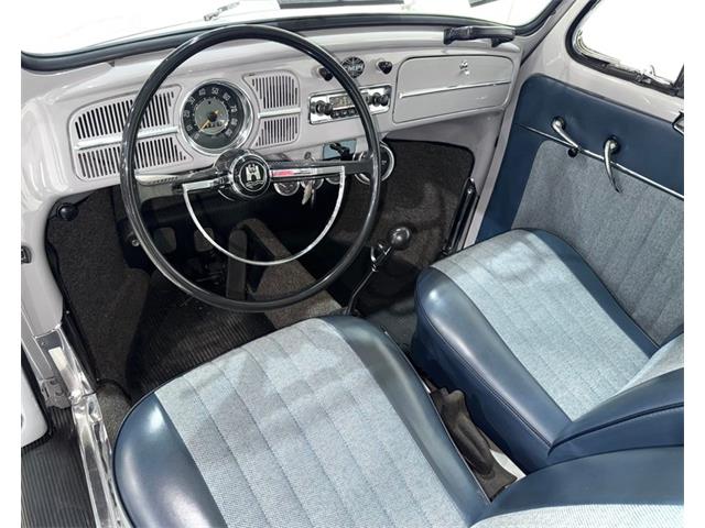 1961 Volkswagen Beetle (CC-2092230) for sale in Roanoke, Texas