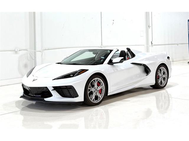 2020 Chevrolet Corvette (CC-2092231) for sale in Roanoke, Texas