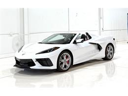 2020 Chevrolet Corvette (CC-2092231) for sale in Roanoke, Texas