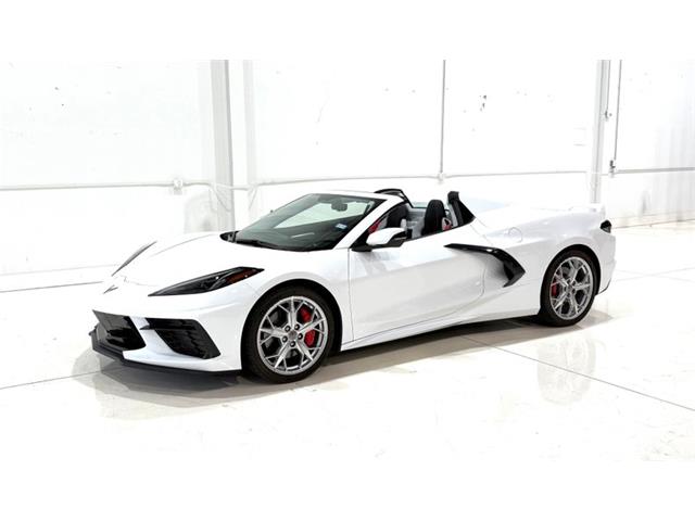 2020 Chevrolet Corvette (CC-2092231) for sale in Roanoke, Texas