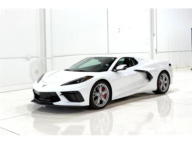 2020 Chevrolet Corvette (CC-2092231) for sale in Roanoke, Texas