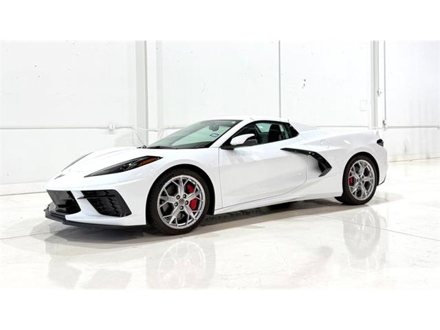 2020 Chevrolet Corvette (CC-2092231) for sale in Roanoke, Texas