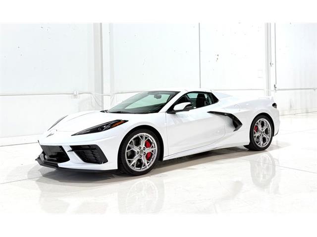 2020 Chevrolet Corvette (CC-2092231) for sale in Roanoke, Texas