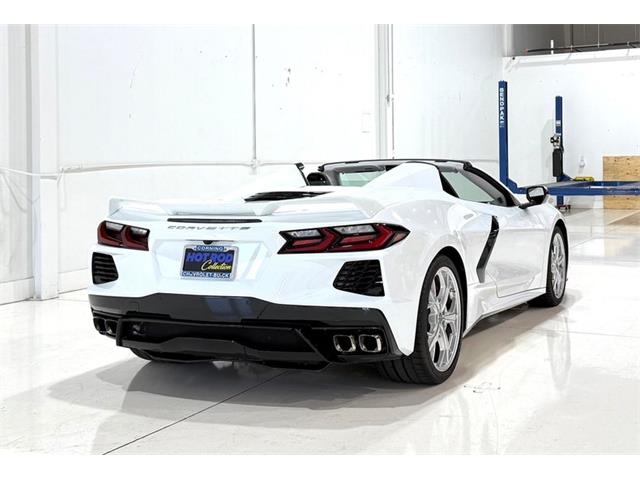 2020 Chevrolet Corvette (CC-2092231) for sale in Roanoke, Texas