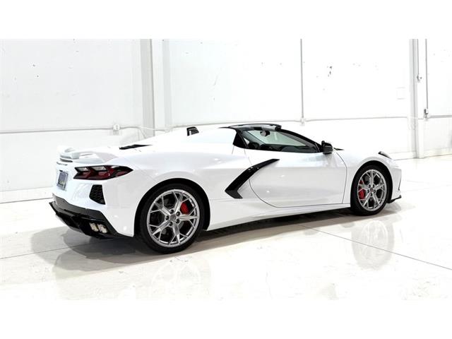 2020 Chevrolet Corvette (CC-2092231) for sale in Roanoke, Texas