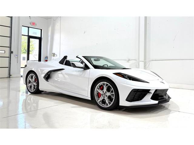 2020 Chevrolet Corvette (CC-2092231) for sale in Roanoke, Texas