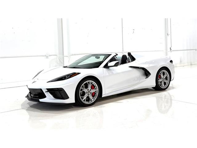 2020 Chevrolet Corvette (CC-2092231) for sale in Roanoke, Texas