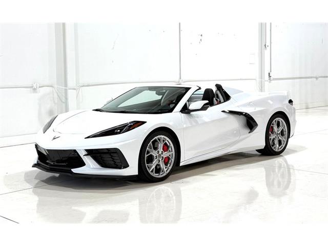 2020 Chevrolet Corvette (CC-2092231) for sale in Roanoke, Texas