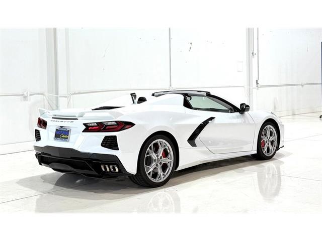 2020 Chevrolet Corvette (CC-2092231) for sale in Roanoke, Texas