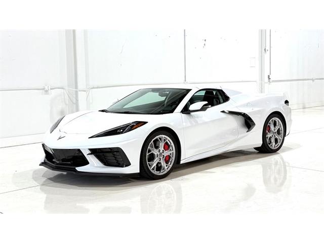 2020 Chevrolet Corvette (CC-2092231) for sale in Roanoke, Texas