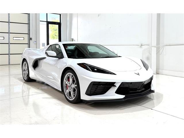 2020 Chevrolet Corvette (CC-2092231) for sale in Roanoke, Texas