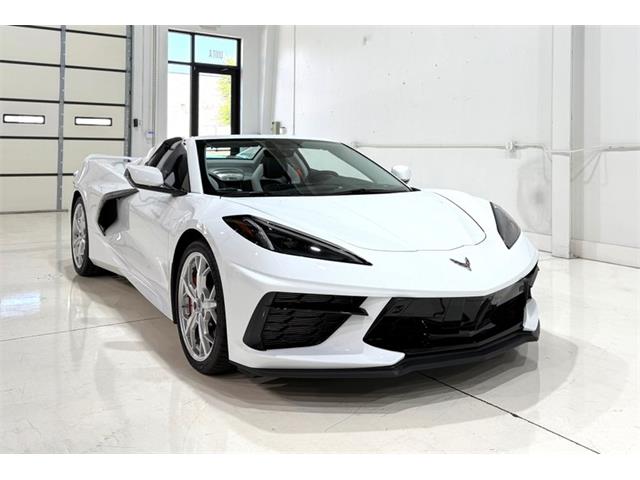 2020 Chevrolet Corvette (CC-2092231) for sale in Roanoke, Texas