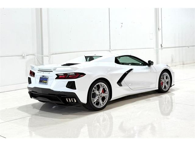 2020 Chevrolet Corvette (CC-2092231) for sale in Roanoke, Texas