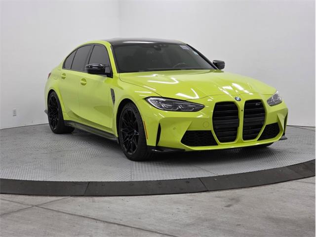 2024 BMW M3 (CC-2092232) for sale in Ventura, California