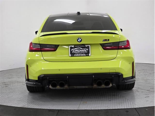 2024 BMW M3 (CC-2092232) for sale in Ventura, California