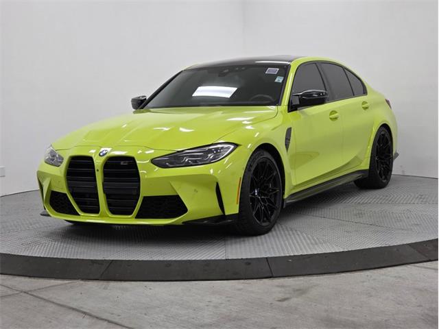 2024 BMW M3 (CC-2092232) for sale in Ventura, California