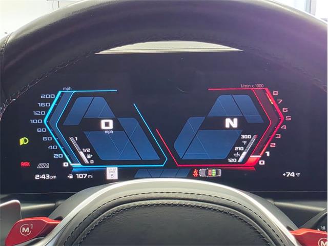 2024 BMW M3 (CC-2092232) for sale in Ventura, California
