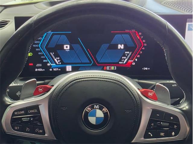 2024 BMW M3 (CC-2092232) for sale in Ventura, California