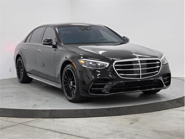 2023 Mercedes-Benz S-Class (CC-2092234) for sale in Ventura, California