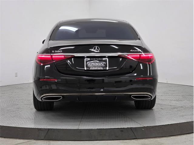 2023 Mercedes-Benz S-Class (CC-2092234) for sale in Ventura, California