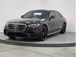 2023 Mercedes-Benz S-Class (CC-2092234) for sale in Ventura, California