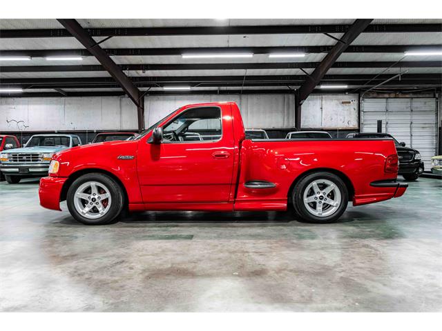1999 Ford Lightning (CC-2092237) for sale in Sherman, Texas