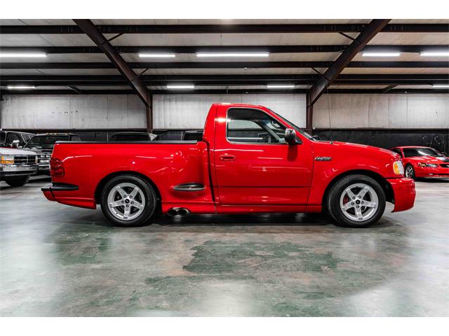 1999 Ford Lightning (CC-2092237) for sale in Sherman, Texas