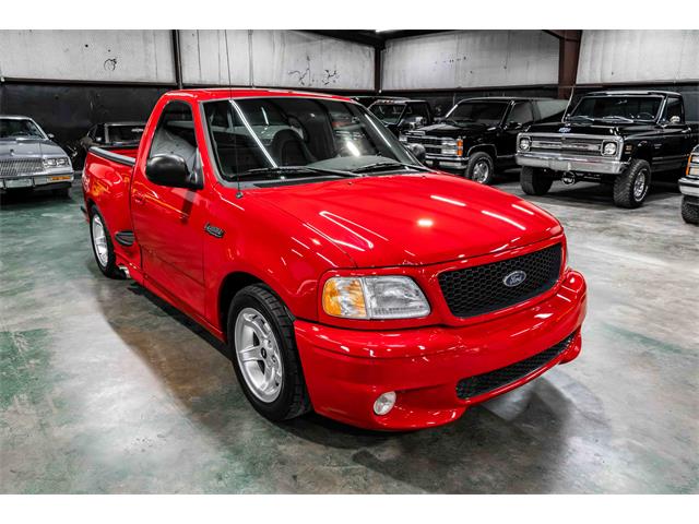 1999 Ford Lightning (CC-2092237) for sale in Sherman, Texas