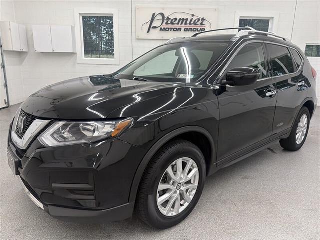2018 Nissan Rogue (CC-2092238) for sale in Spring City, Pennsylvania