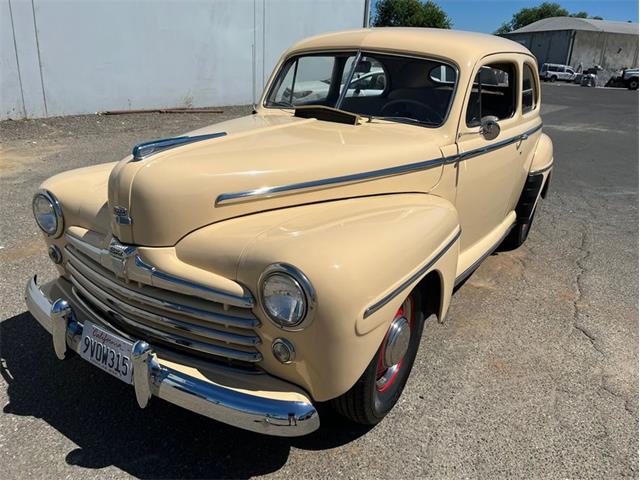 1947 Ford Sedan (CC-2090224) for sale in Modesto, California